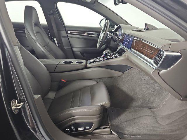 used 2019 Porsche Panamera car, priced at $51,999