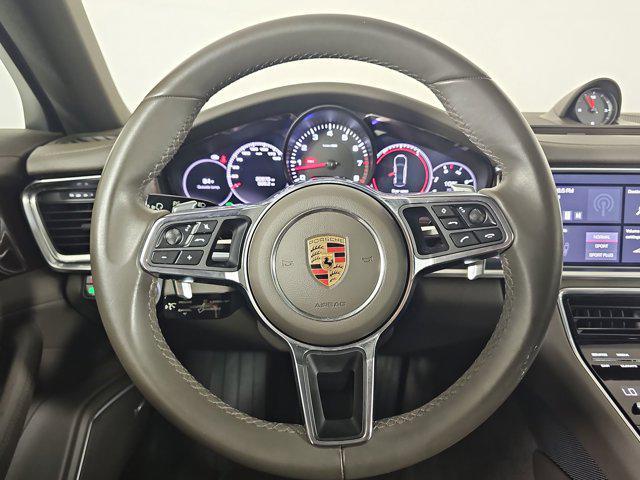 used 2019 Porsche Panamera car, priced at $51,999
