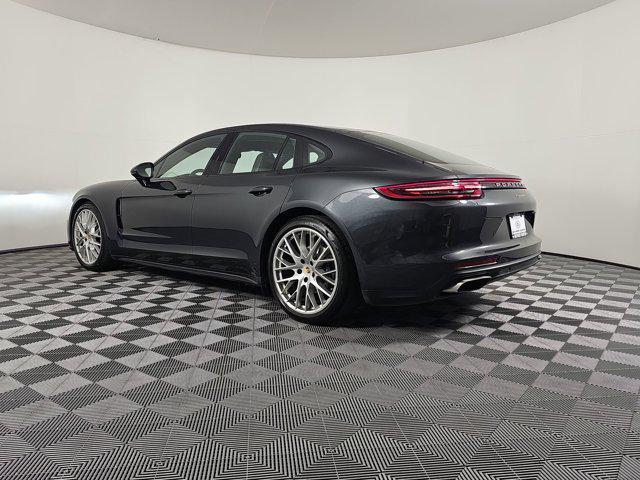 used 2019 Porsche Panamera car, priced at $51,999