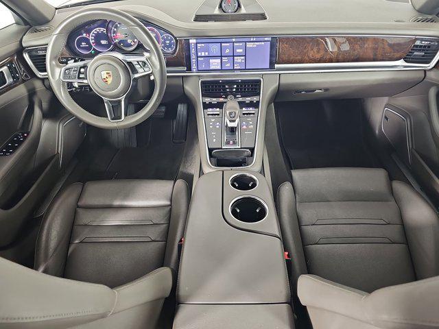 used 2019 Porsche Panamera car, priced at $51,999