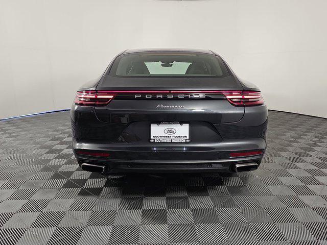 used 2019 Porsche Panamera car, priced at $51,999