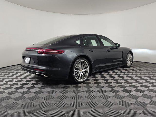 used 2019 Porsche Panamera car, priced at $51,999