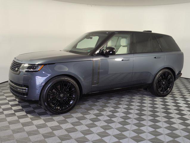 used 2025 Land Rover Range Rover car, priced at $126,998