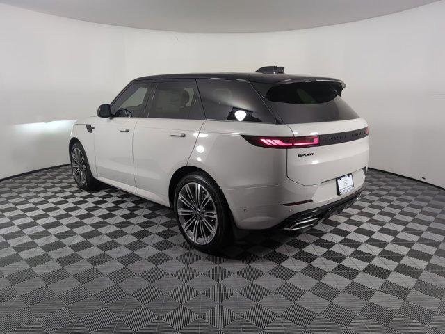 new 2025 Land Rover Range Rover Sport car, priced at $105,020