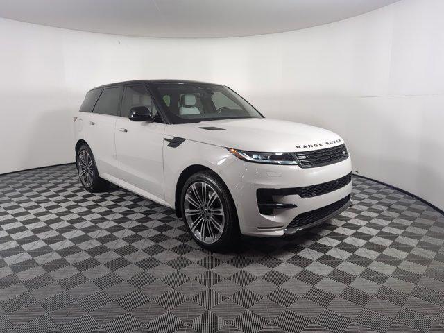 new 2025 Land Rover Range Rover Sport car, priced at $105,020