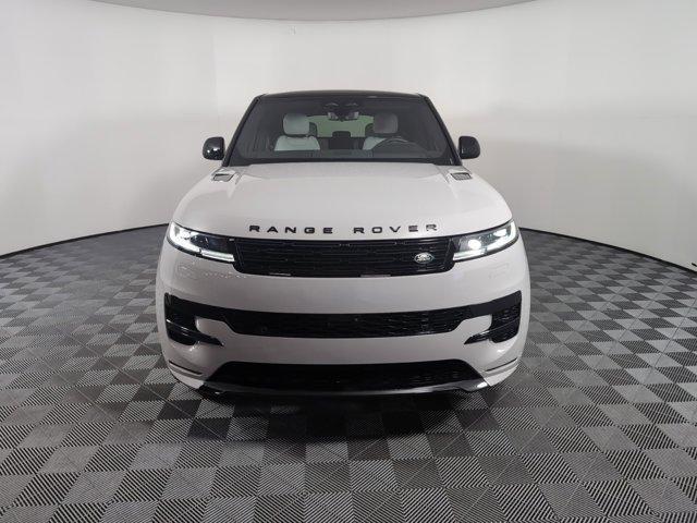 new 2025 Land Rover Range Rover Sport car, priced at $105,020