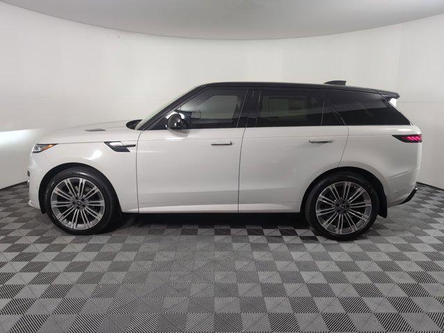 new 2025 Land Rover Range Rover Sport car, priced at $105,020