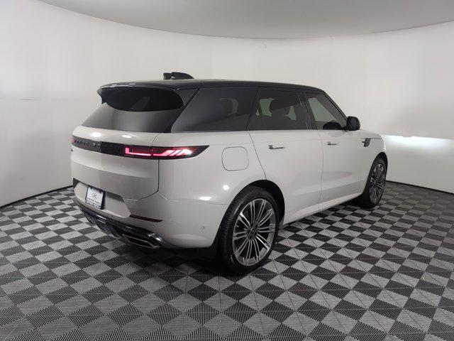 new 2025 Land Rover Range Rover Sport car, priced at $105,020