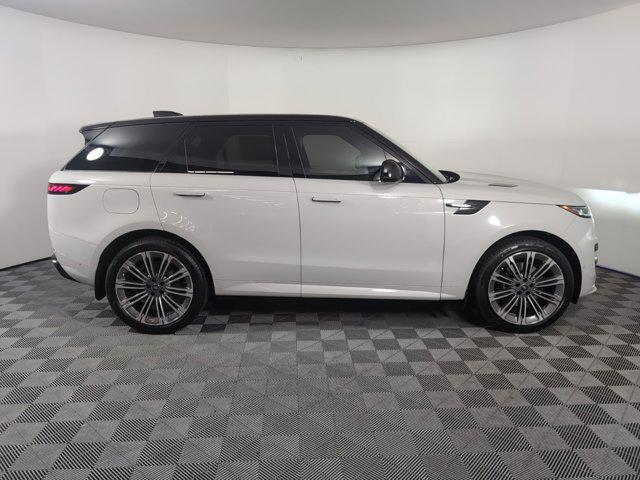 new 2025 Land Rover Range Rover Sport car, priced at $105,020