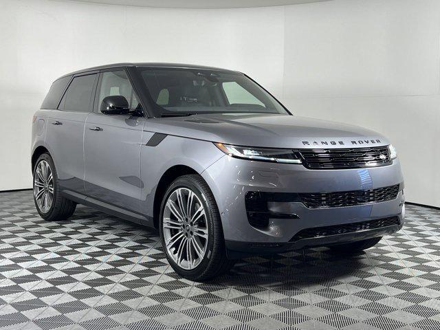 new 2025 Land Rover Range Rover Sport car, priced at $92,030