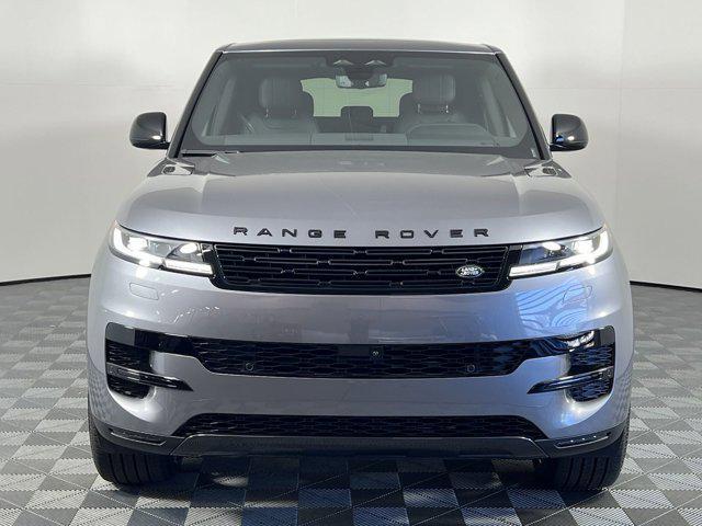 new 2025 Land Rover Range Rover Sport car, priced at $92,030