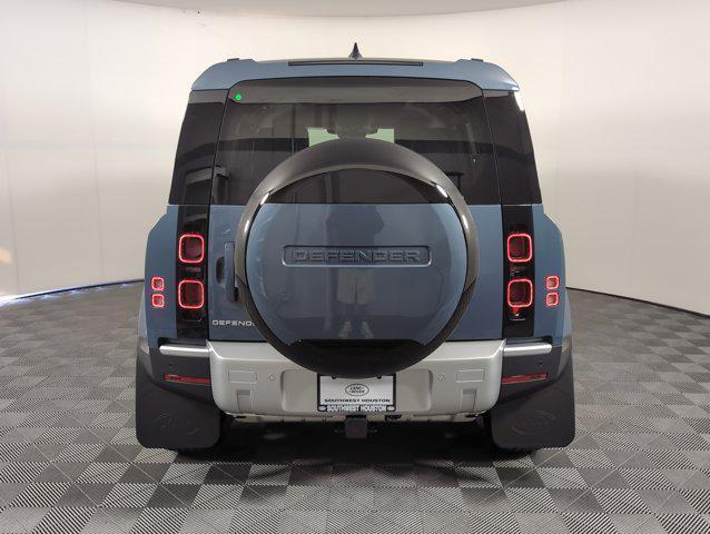 new 2025 Land Rover Defender car, priced at $73,353