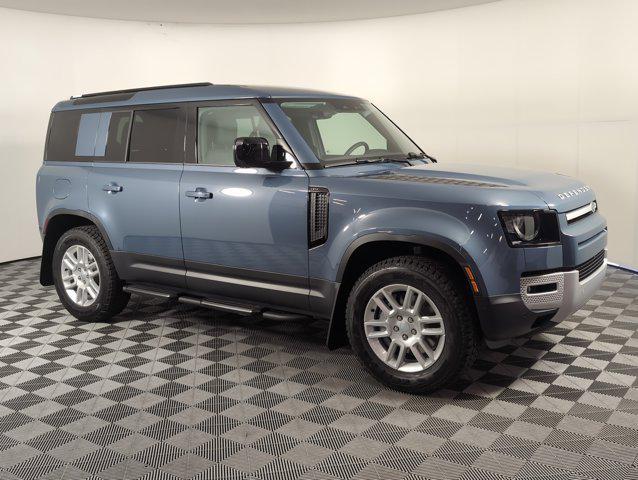 new 2025 Land Rover Defender car, priced at $73,353