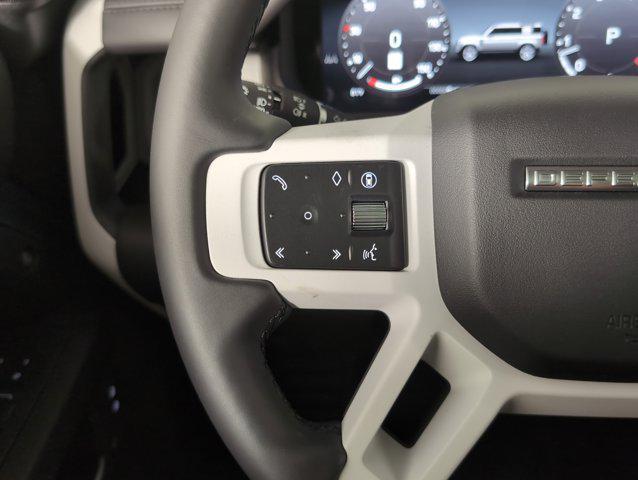 new 2025 Land Rover Defender car, priced at $73,353