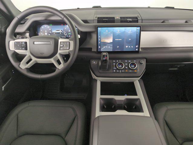 new 2025 Land Rover Defender car, priced at $73,353