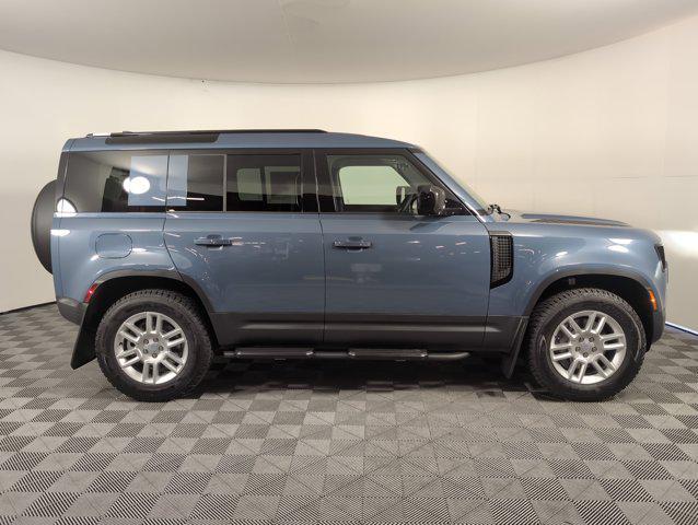 new 2025 Land Rover Defender car, priced at $73,353