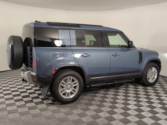 new 2025 Land Rover Defender car, priced at $73,353