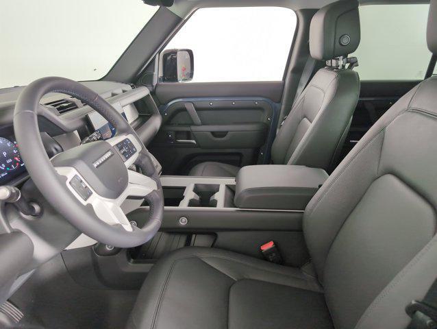 new 2025 Land Rover Defender car, priced at $73,353