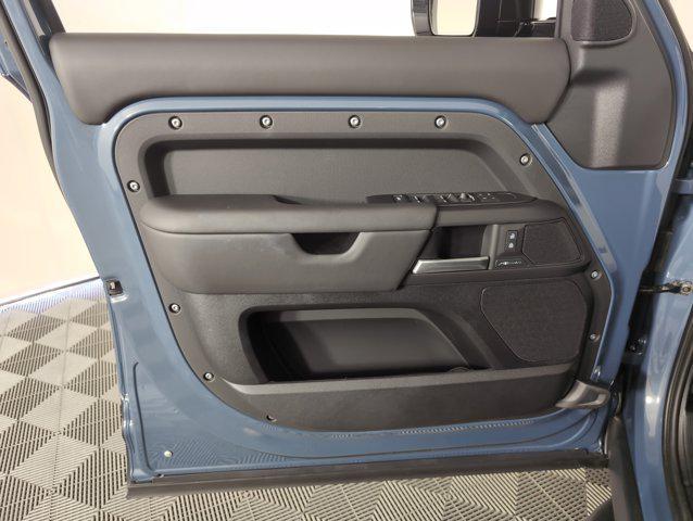 new 2025 Land Rover Defender car, priced at $73,353