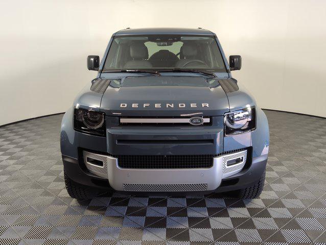 new 2025 Land Rover Defender car, priced at $73,353