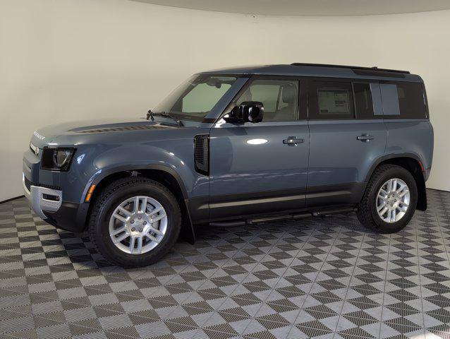 new 2025 Land Rover Defender car, priced at $73,353