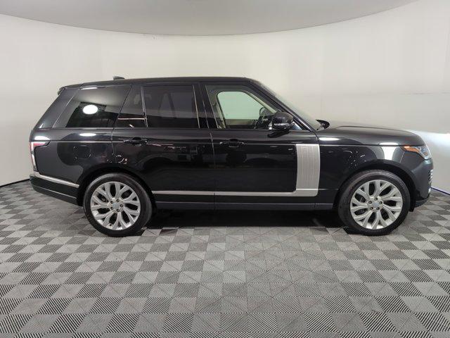 used 2022 Land Rover Range Rover car, priced at $56,999