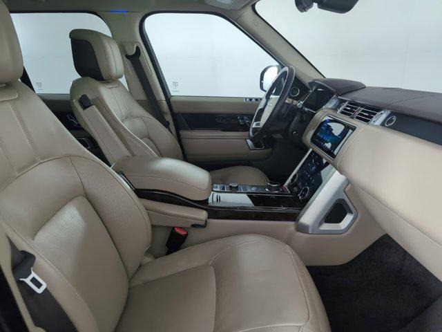 used 2022 Land Rover Range Rover car, priced at $56,999