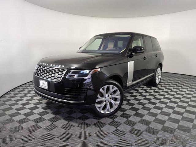 used 2022 Land Rover Range Rover car, priced at $56,999