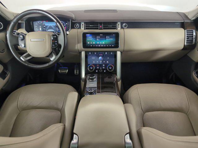 used 2022 Land Rover Range Rover car, priced at $56,999