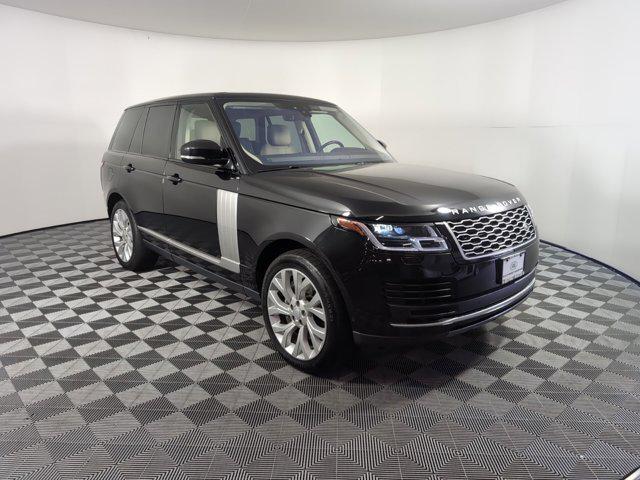 used 2022 Land Rover Range Rover car, priced at $56,999