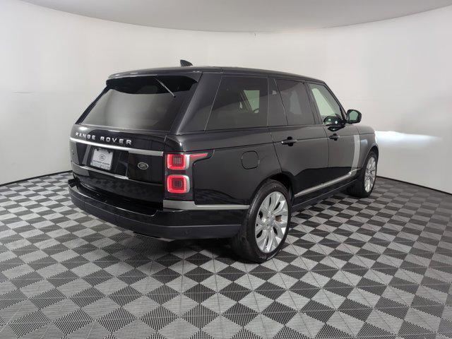 used 2022 Land Rover Range Rover car, priced at $56,999