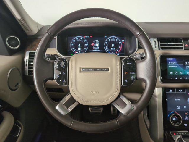 used 2022 Land Rover Range Rover car, priced at $56,999