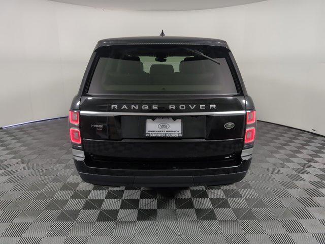 used 2022 Land Rover Range Rover car, priced at $56,999