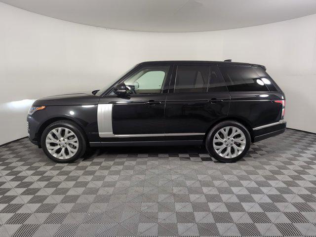 used 2022 Land Rover Range Rover car, priced at $56,999