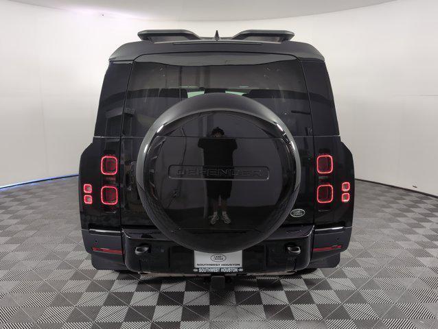used 2023 Land Rover Defender car, priced at $72,999