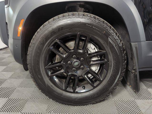 used 2023 Land Rover Defender car, priced at $72,999