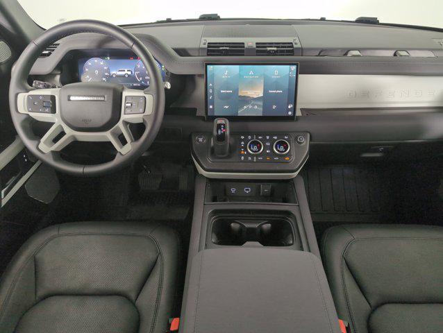 used 2023 Land Rover Defender car, priced at $72,999