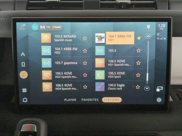 used 2023 Land Rover Defender car, priced at $72,999