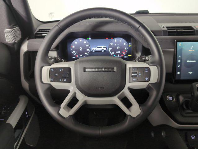 used 2023 Land Rover Defender car, priced at $72,999