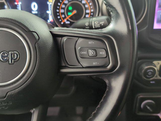 used 2020 Jeep Gladiator car, priced at $27,998