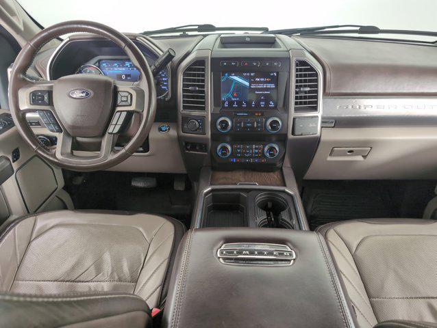 used 2019 Ford F-250 car, priced at $53,999