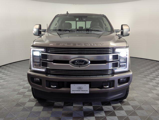 used 2019 Ford F-250 car, priced at $53,999