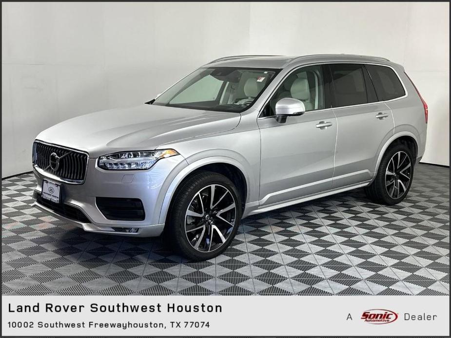 used 2022 Volvo XC90 car, priced at $47,999