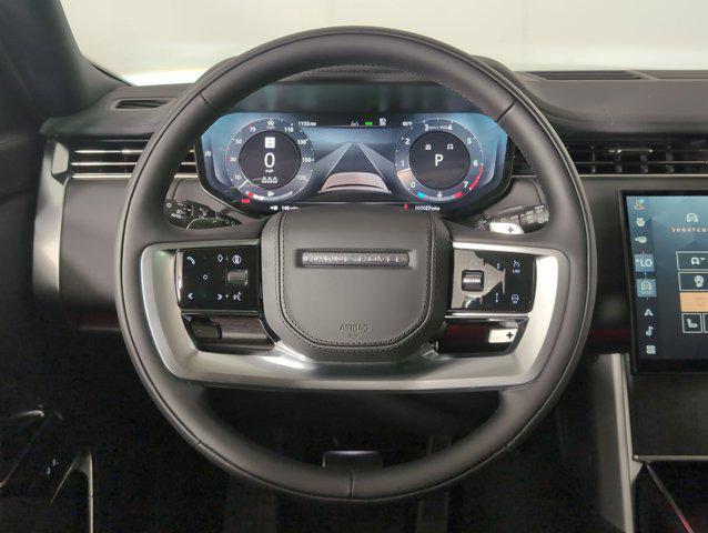 new 2025 Land Rover Range Rover car, priced at $131,170