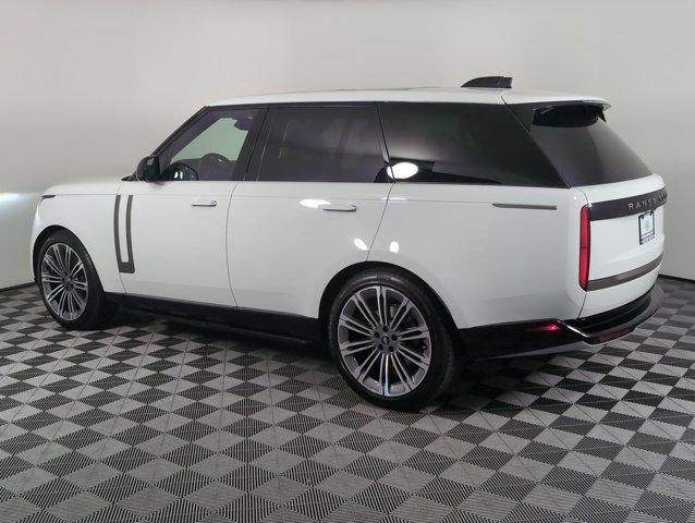new 2025 Land Rover Range Rover car, priced at $131,170
