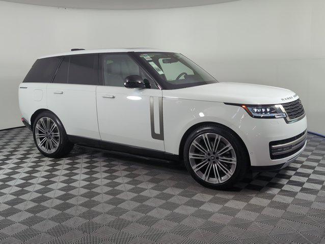 new 2025 Land Rover Range Rover car, priced at $131,170