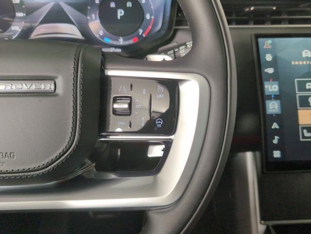 new 2025 Land Rover Range Rover car, priced at $131,170
