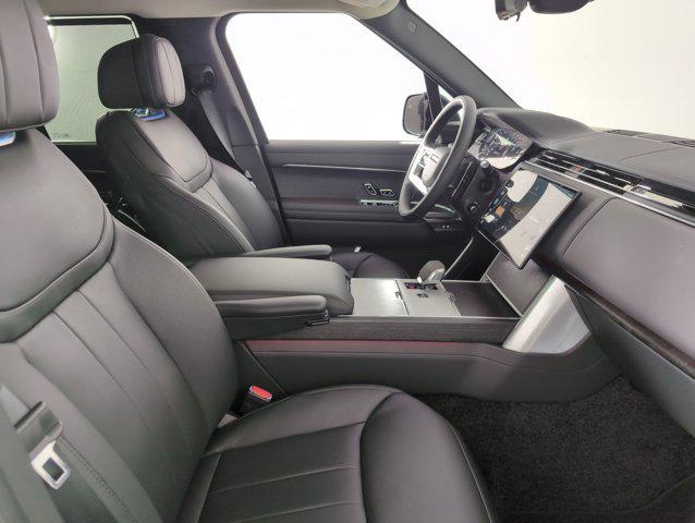 new 2025 Land Rover Range Rover car, priced at $131,170