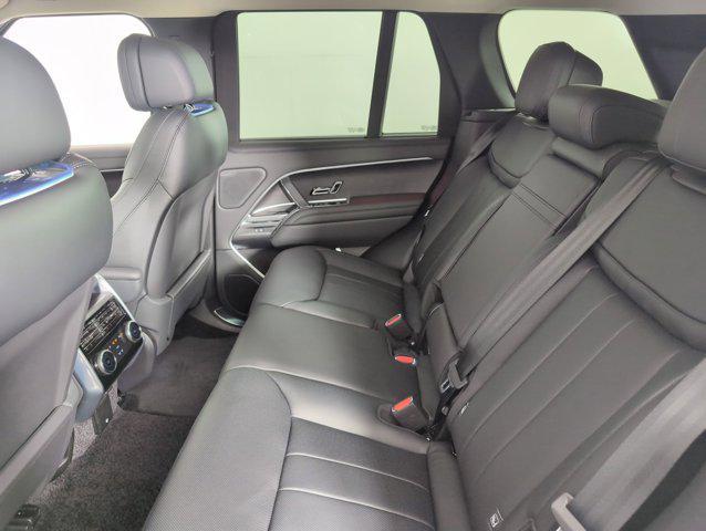 new 2025 Land Rover Range Rover car, priced at $131,170