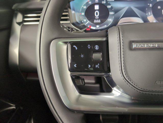 new 2025 Land Rover Range Rover car, priced at $131,170